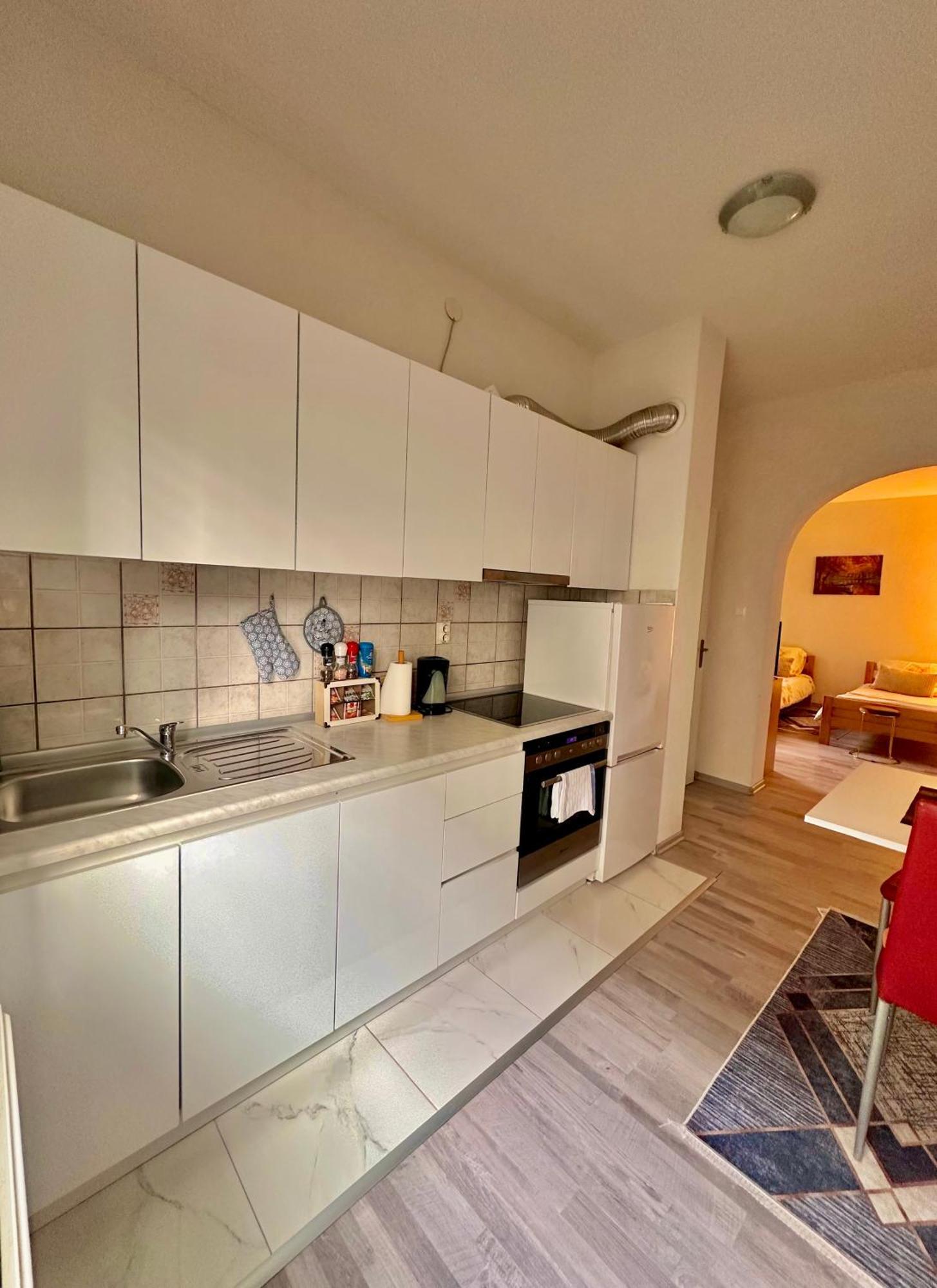 Apartment Rea Ilidza 2 サラエヴォ エクステリア 写真