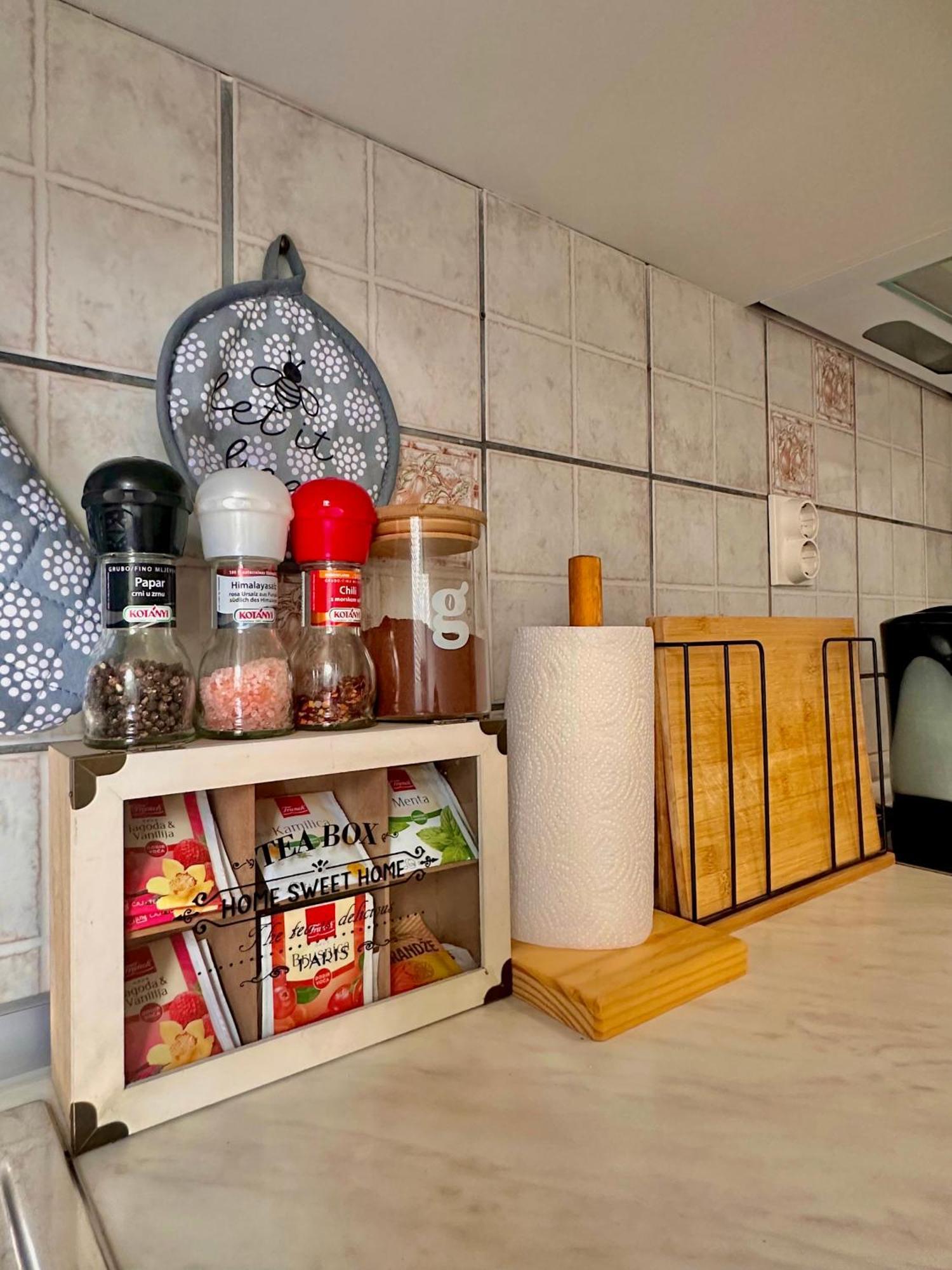Apartment Rea Ilidza 2 サラエヴォ エクステリア 写真